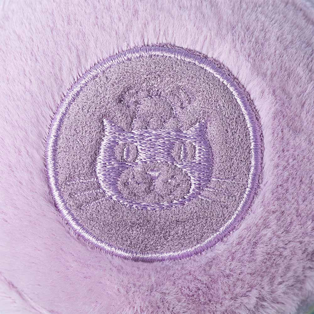 Jellycat - Knuffel - Amuseables May Macaron Lavender