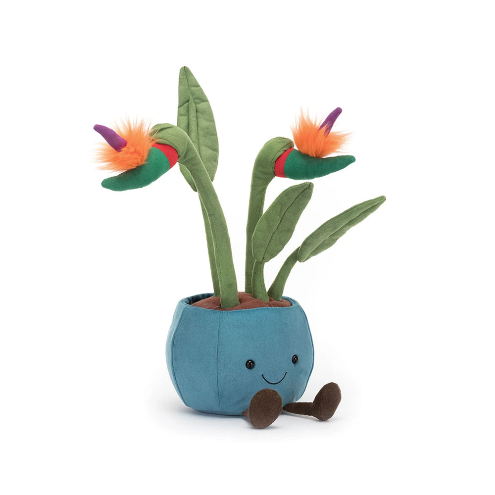 Jellycat - Knuffel - Amuseables Bird Of Paradise