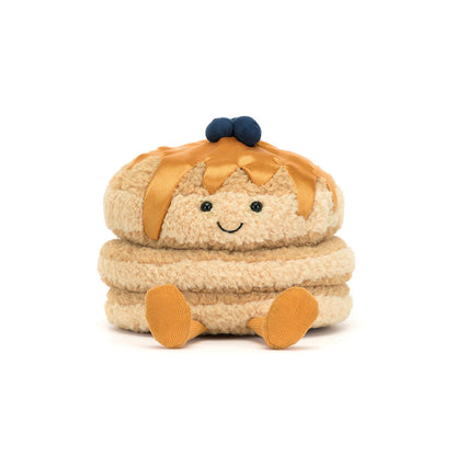 Jellycat - Knuffel - Amuseables Fran Pancakes