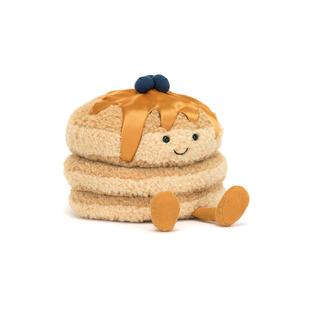 Jellycat - Knuffel - Amuseables Fran Pancakes