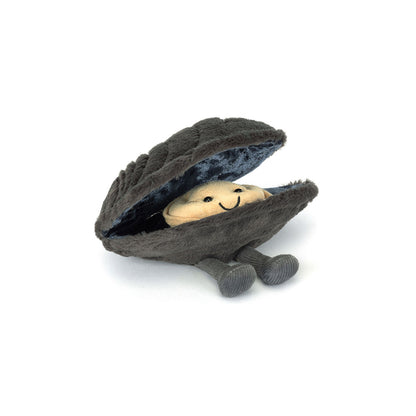 Jellycat - Knuffel - Amuseables Michelle Mussel