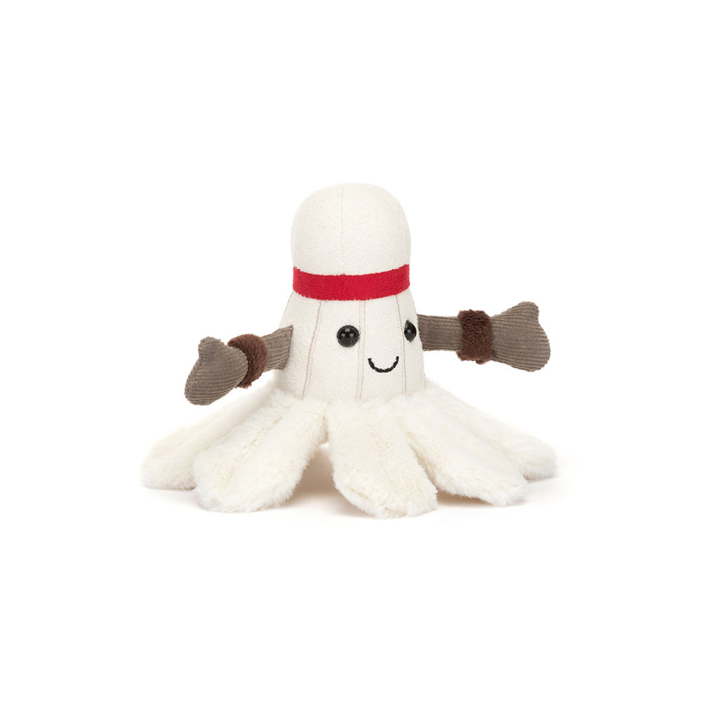 Jellycat - Knuffel - Amuseables Sports Badminton