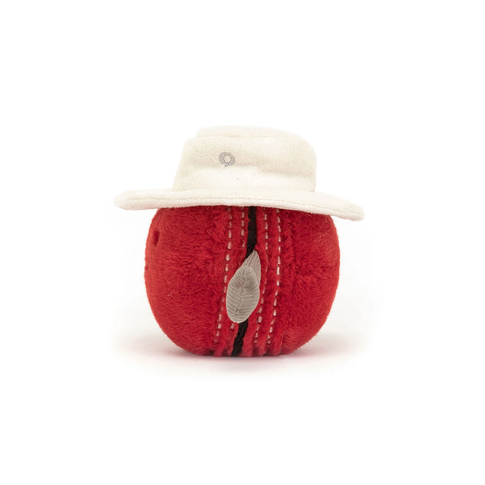 Jellycat - Knuffel - Amuseables Sports Cricket Ball
