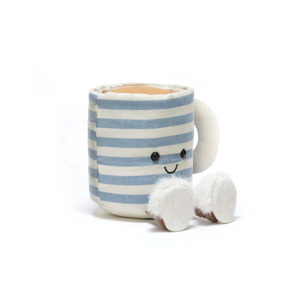 Jellycat - Knuffel - Amuseables Rosie Lea Mug of Tea