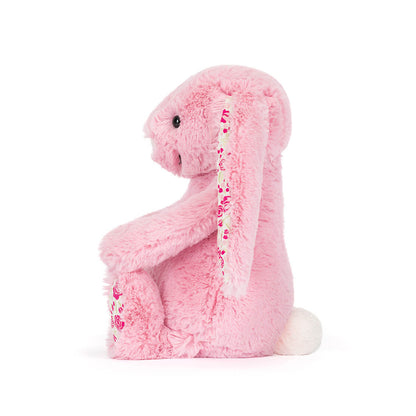 Jellycat - Knuffel - Blushkin Blossom Luxe Bunny