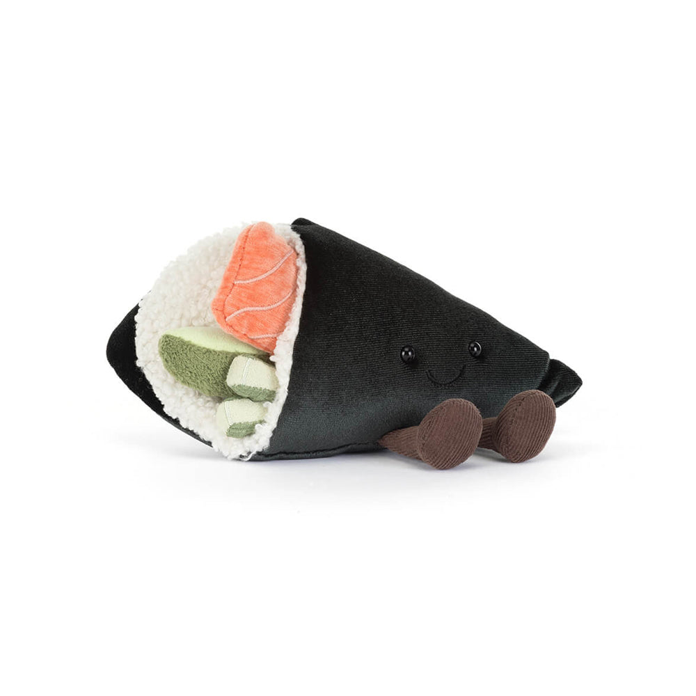Jellycat - Knuffel - Amuseables Coneroi Temaki