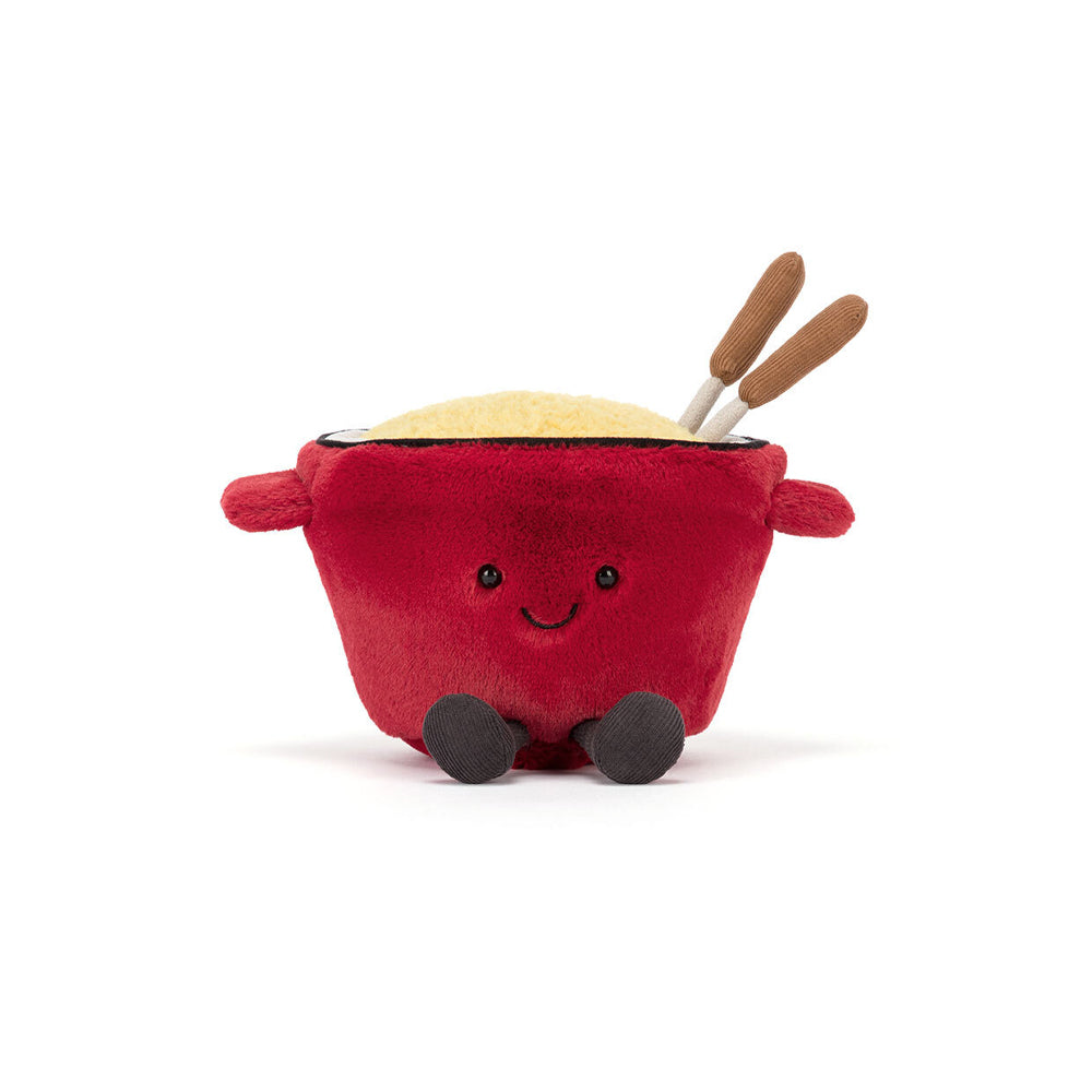 Jellycat - Knuffel - Amuseables Cheese Fondue