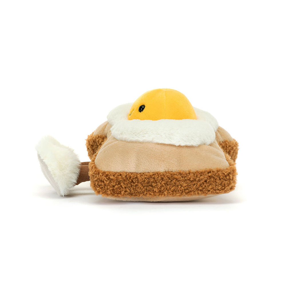 Jellycat - Knuffel - Amuseables Egglantine Egg On Toast