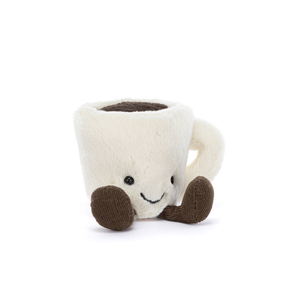 Jellycat - Knuffel - Amuseables Espresso Cup