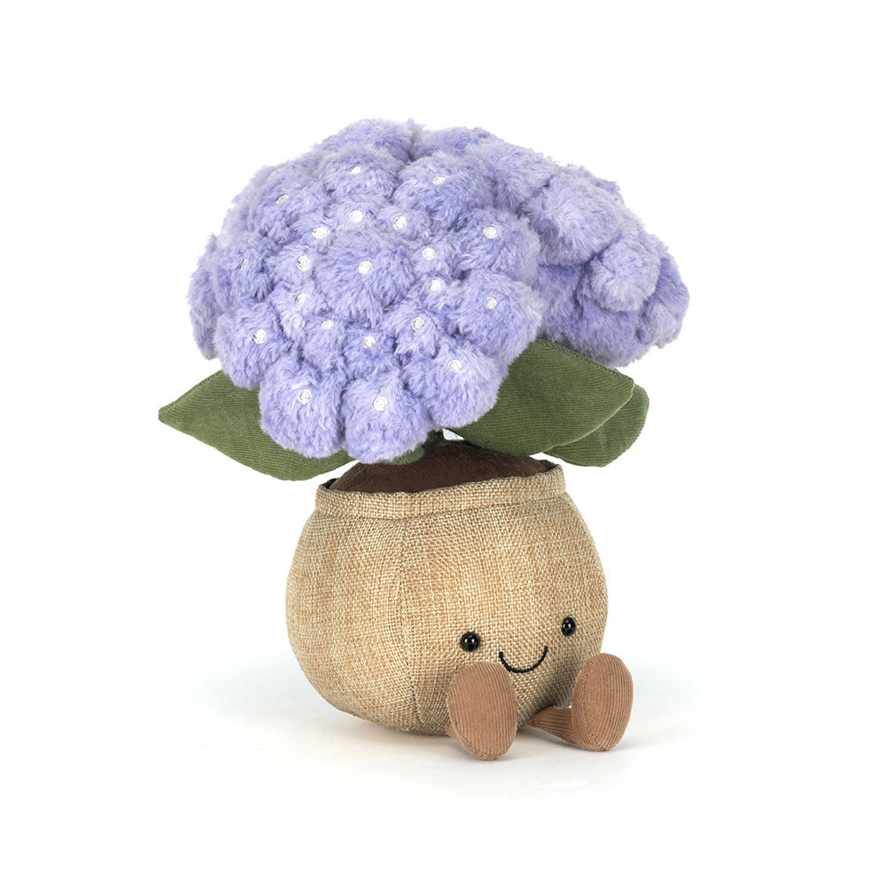 Jellycat - Knuffel - Amuseables Hydrangea