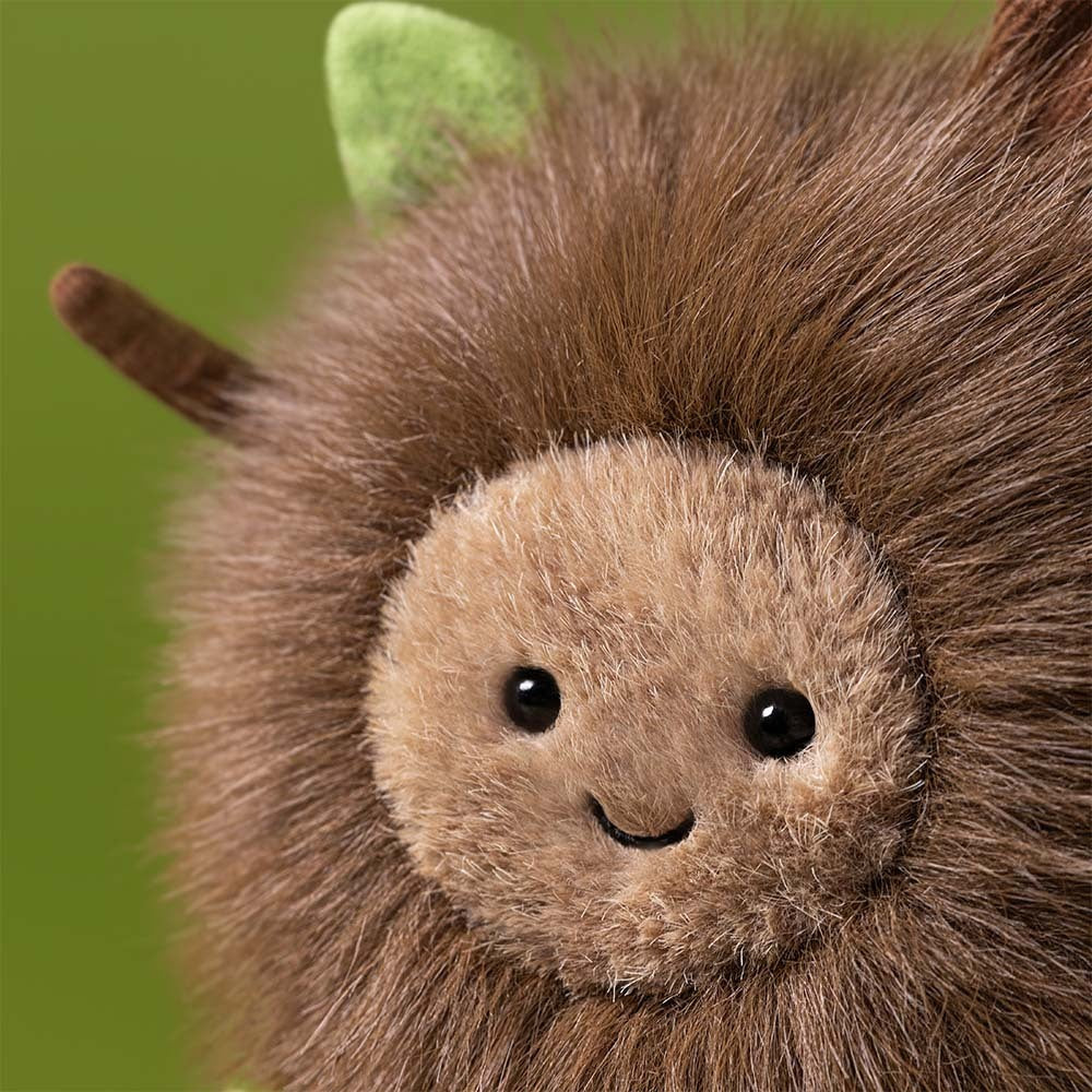 Jellycat - Knuffel - Amuseables Mulshi Woodland Floor