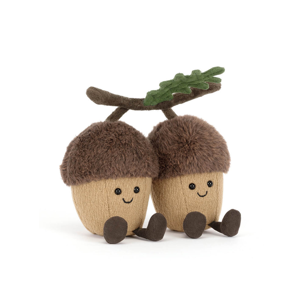 Jellycat - Knuffel - Amuseables Ort &amp; Tum Acorns