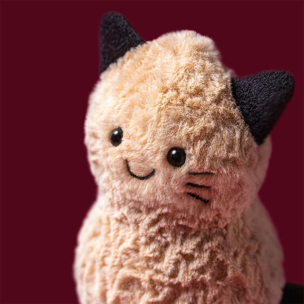 Jellycat - Knuffel - Amuseables Peanut Cat