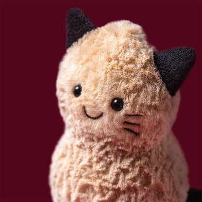 Jellycat - Knuffel - Amuseables Peanut Cat