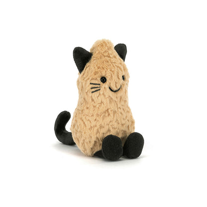 Jellycat - Knuffel - Amuseables Peanut Cat