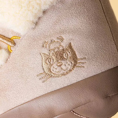 Jellycat - Knuffel - Amuseables Perta Snow Boot
