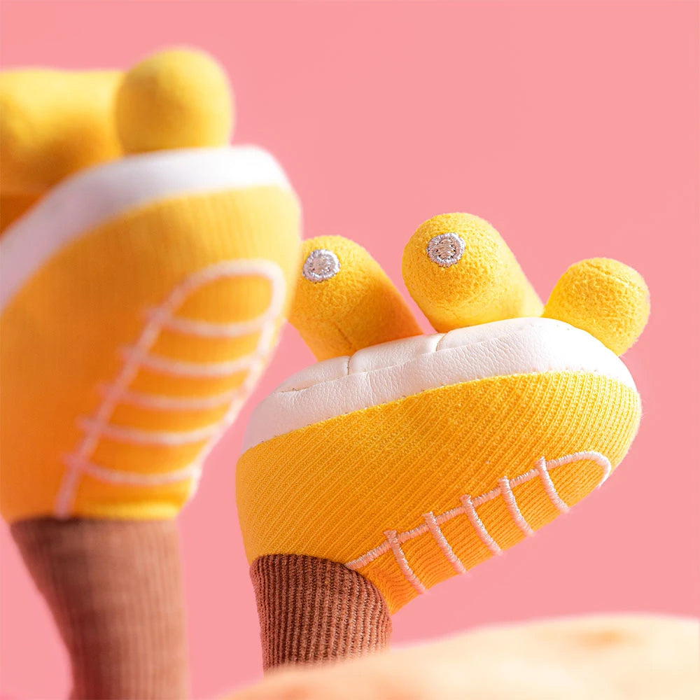 Jellycat - Knuffel - Amuseables Sun Roller Skates