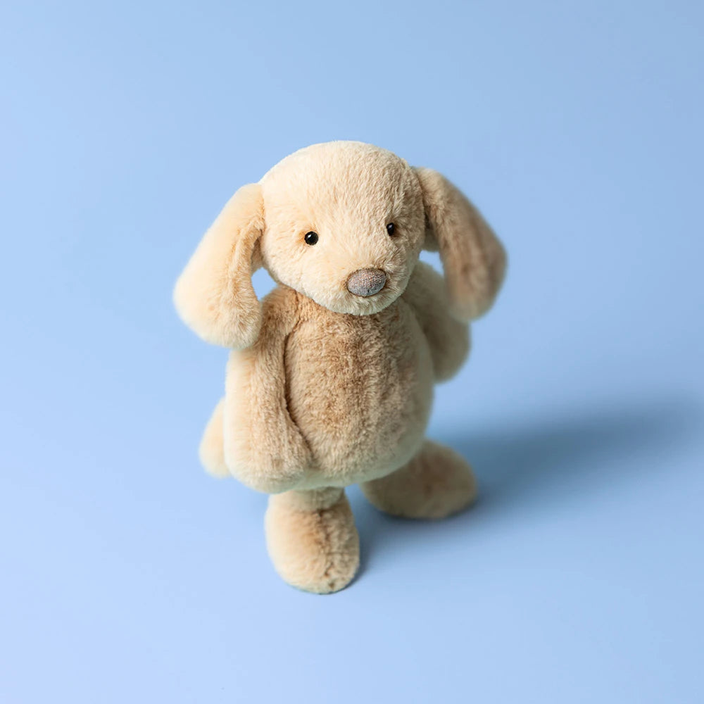Jellycat - Knuffel - Bashful Luxe Puppy Orlando