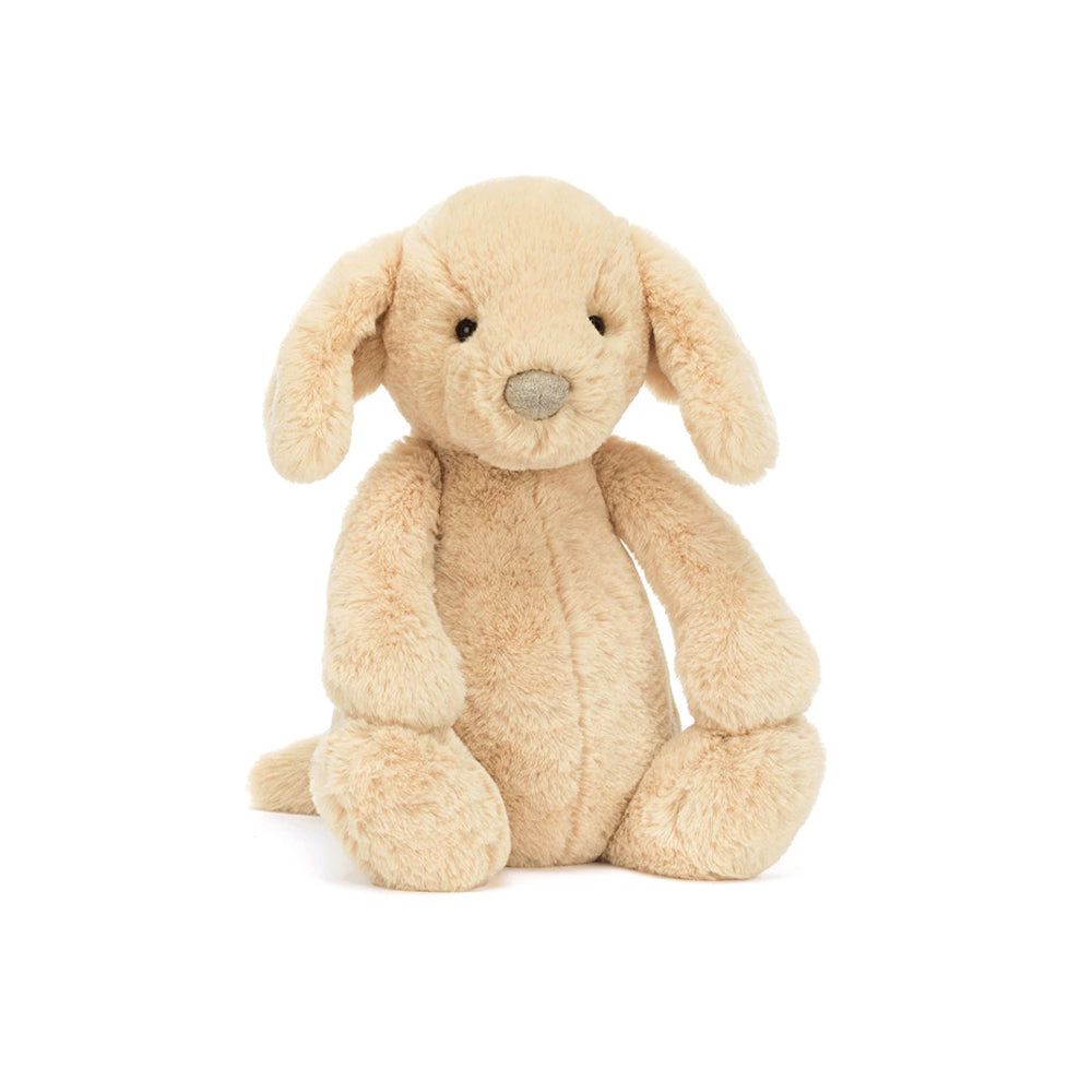 Jellycat - Knuffel - Bashful Luxe Puppy Orlando