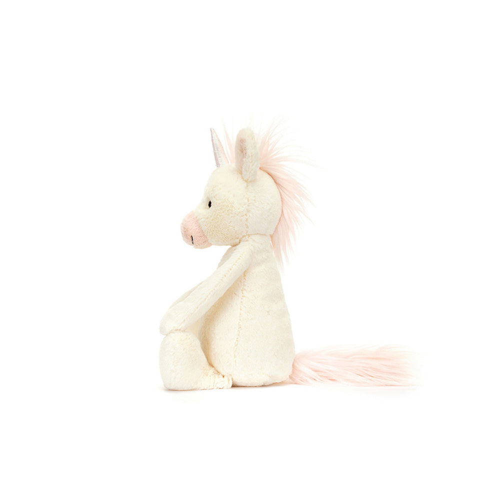 Jellycat - Knuffel - Bashful Unicorn Little