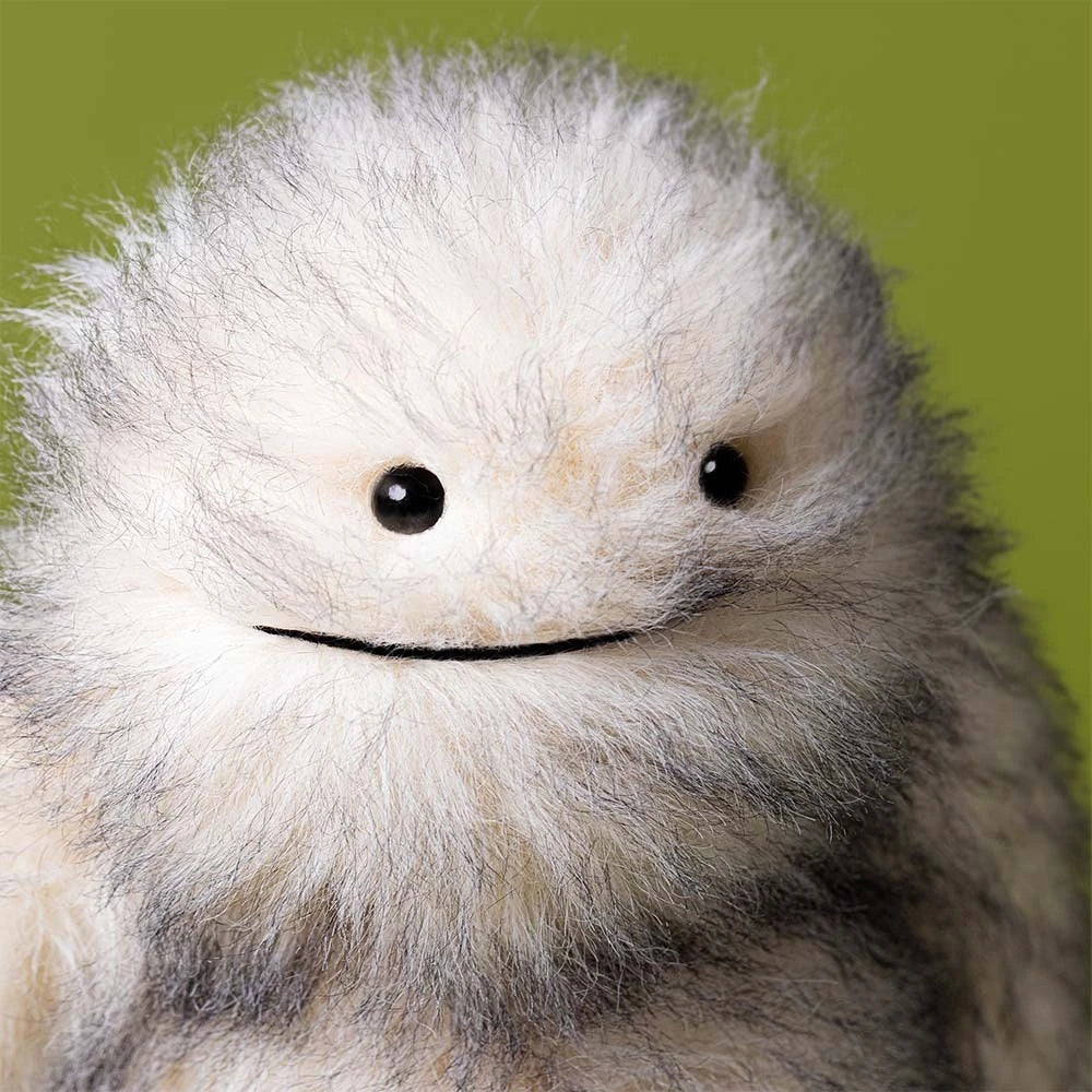 Jellycat - Knuffel - Bretti Yeti