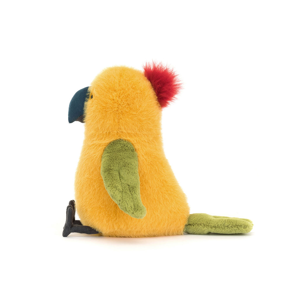 Jellycat - Knuffel - Budgeby Parrot