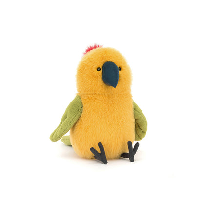 Jellycat - Knuffel - Budgeby Parrot