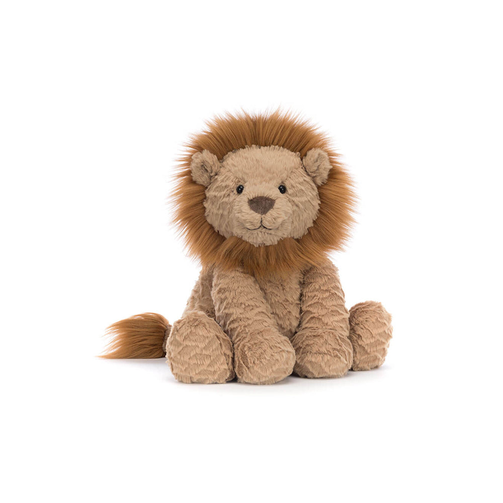 Jellycat - Knuffel - Fuddlewuddle Lion