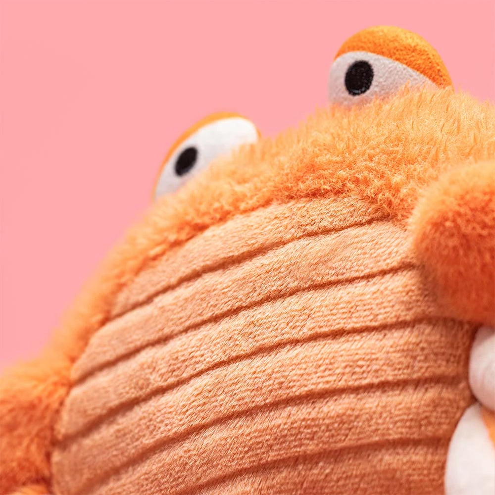 Jellycat - Knuffel - Pinchsnap Crab