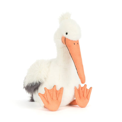 Jellycat - Knuffel - Keli Pelican