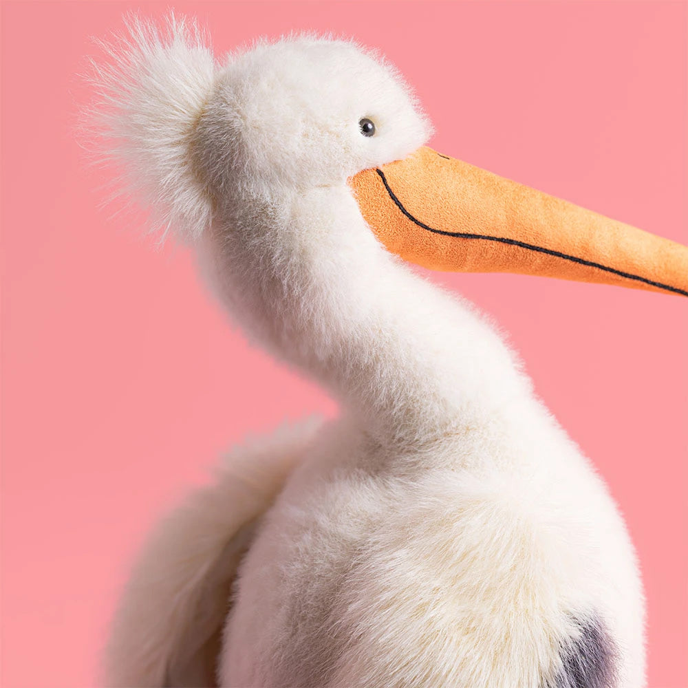 Jellycat - Knuffel - Keli Pelican