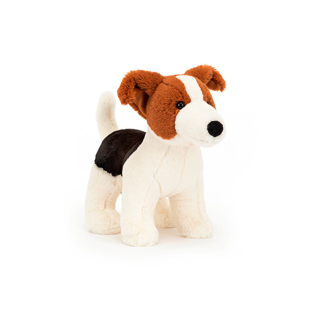 Jellycat - Knuffel - Albert Jack Russel