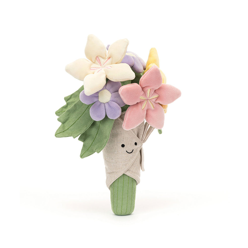 Jellycat - Knuffel - Amuseables Bouquet Of Flowers