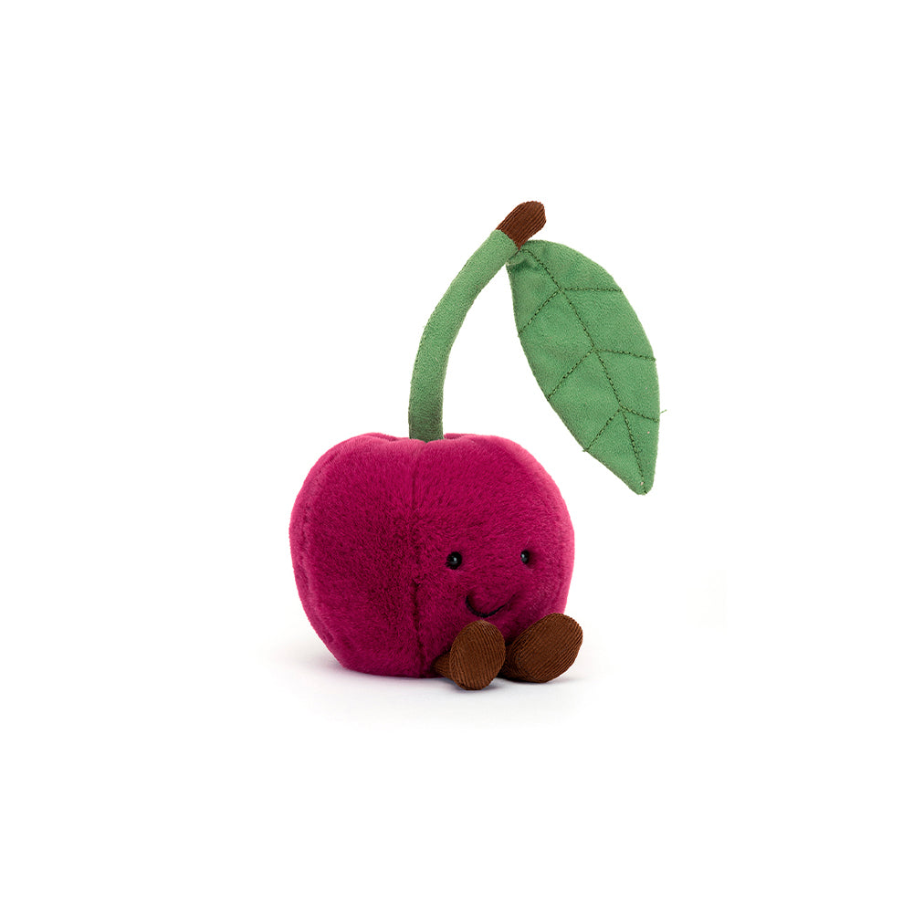 Jellycat - Knuffel - Amuseables Cherry