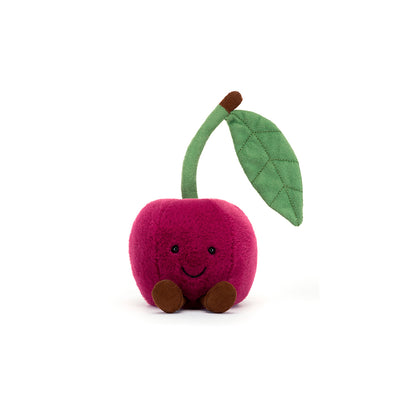 Jellycat - Knuffel - Amuseables Cherry