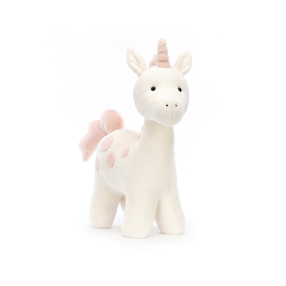 Jellycat - Knuffel - Big Spottie Unicorn