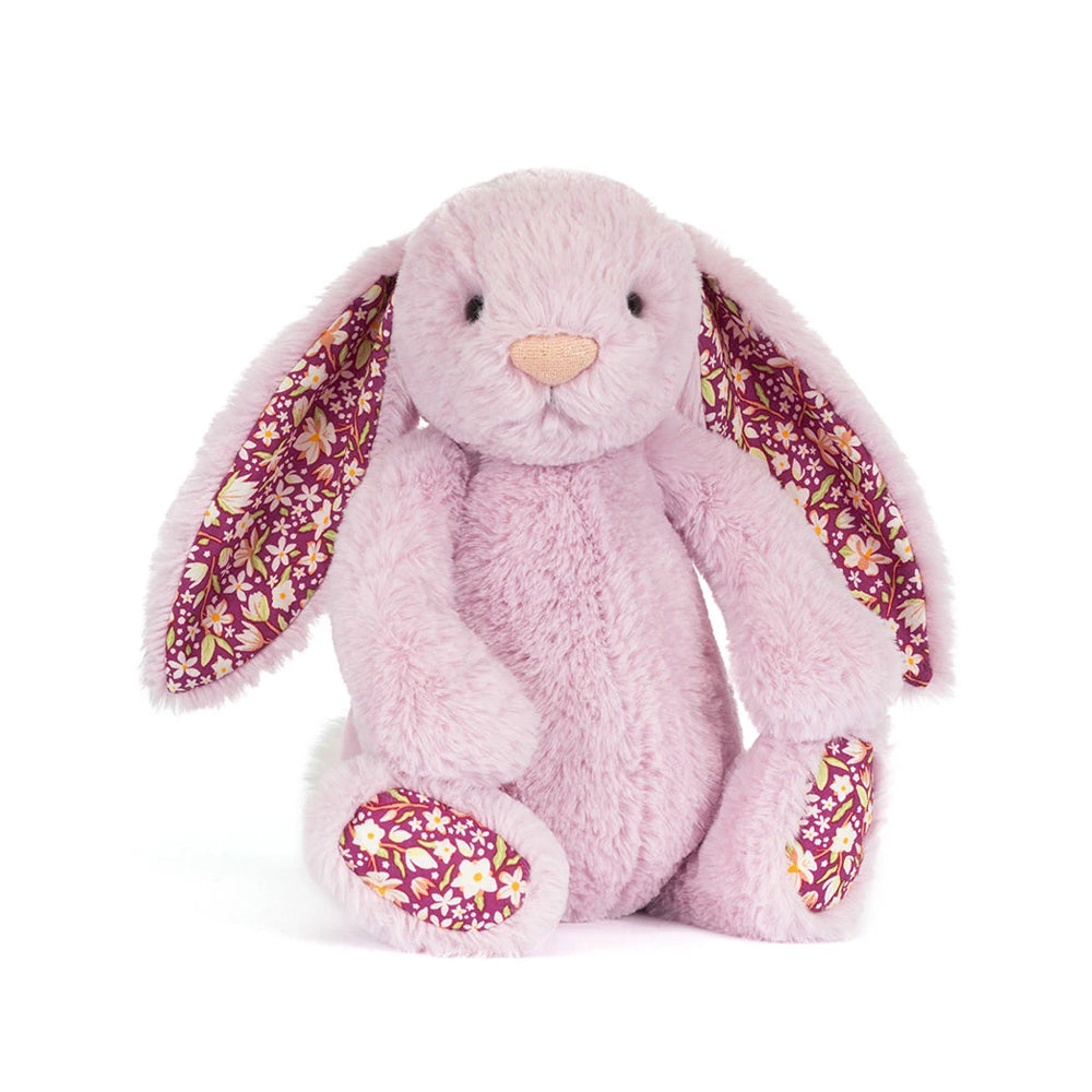 Jellycat - Knuffel - Thistlepop Blossom Luxe Bunny
