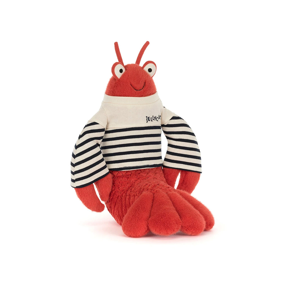 Jellycat - Knuffel - Larry Lobster Sailor Outfit
