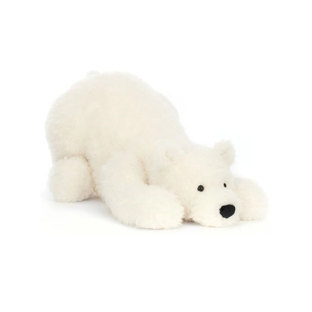 Jellycat - Knuffel - Nozzy Polar Bear