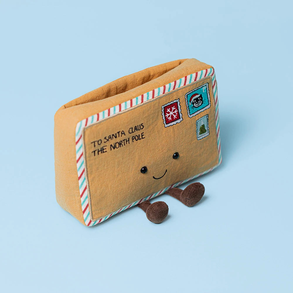 Jellycat - Knuffel - Amuseables Letter To Santa