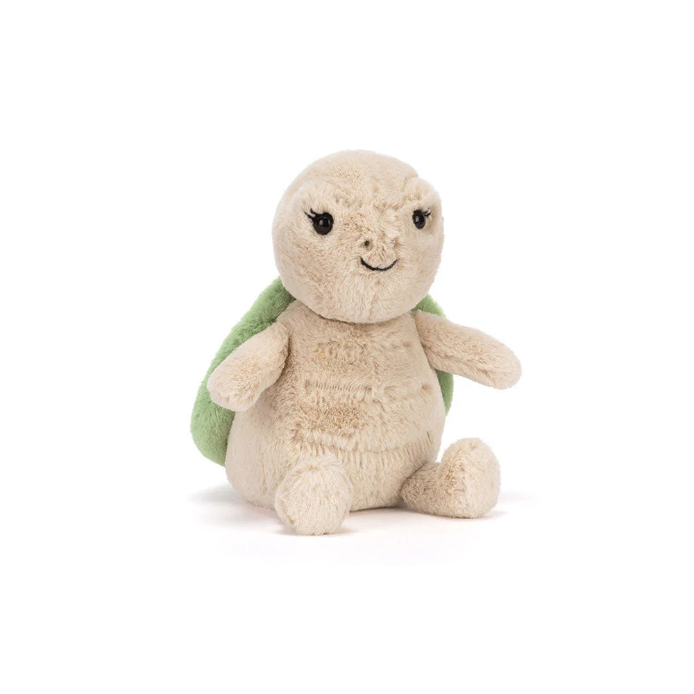 Jellycat - Knuffel - Thimble Turtle