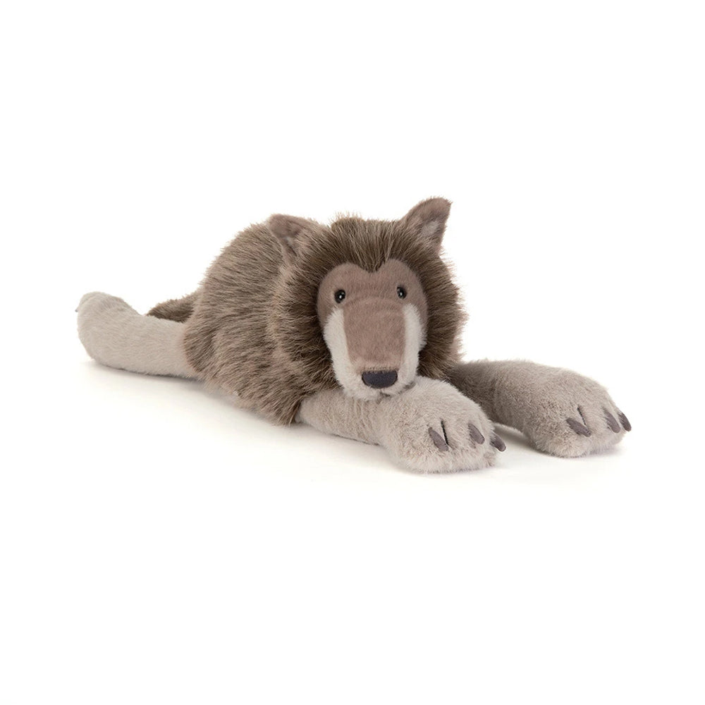Jellycat - Knuffel - Ulrich Wolf