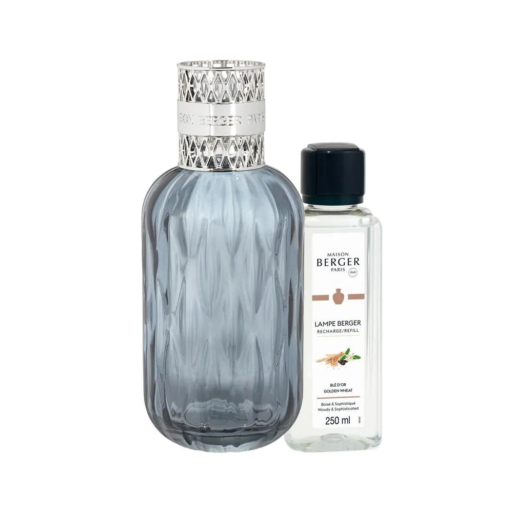 Lampe Berger - Giftset - Quintessence Blue