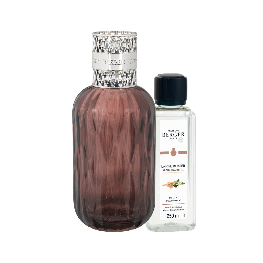 Lampe Berger - Giftset - Quintessence Prune