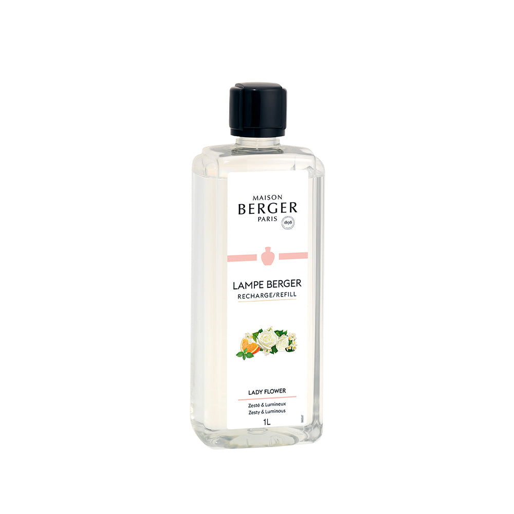 Lampe Berger Huisparfum - Lady Flower - 1000 ML