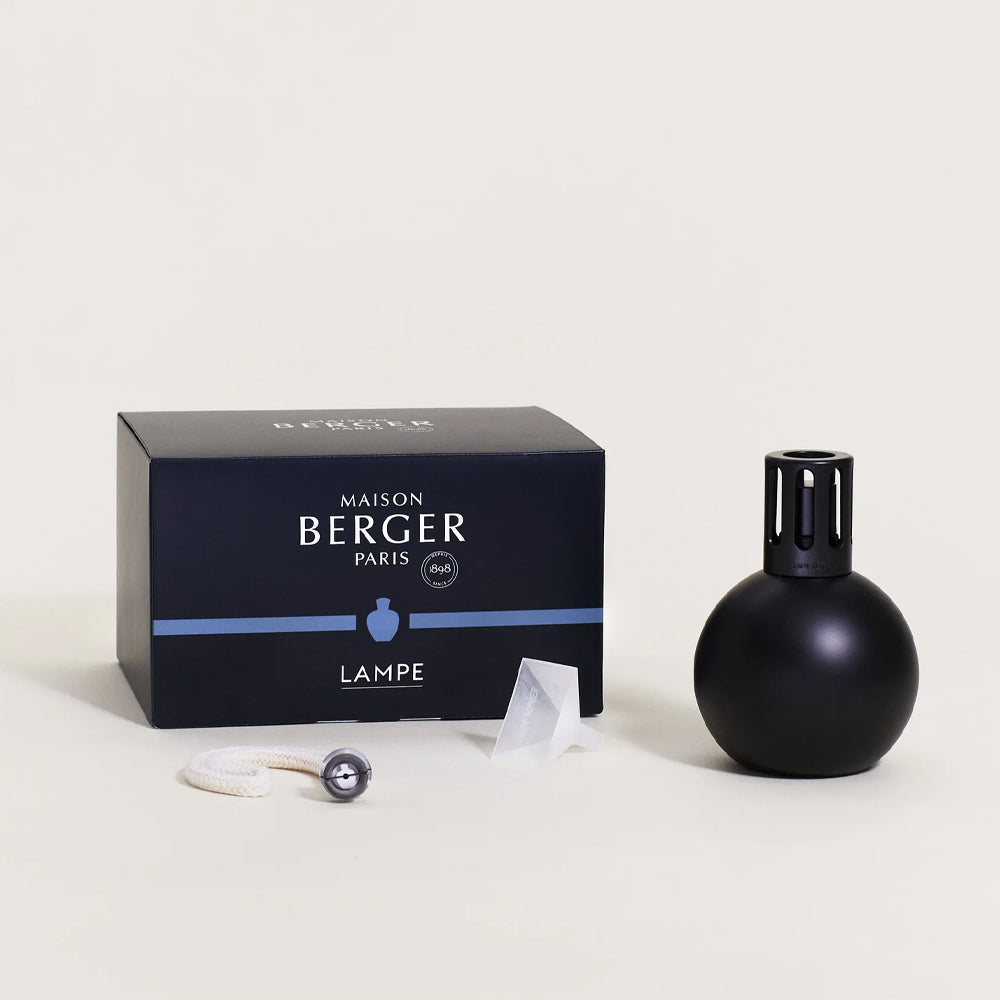 Lampe Berger - Boule Noire