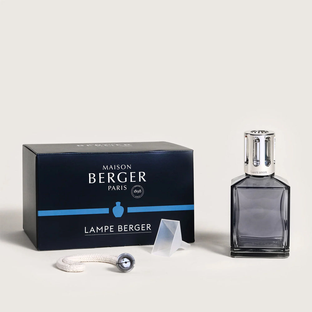 Lampe Berger - Carrée Grise