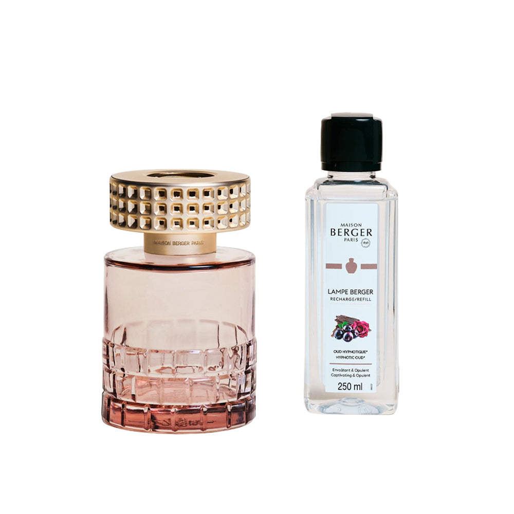 Lampe Berger - Giftset - Celebration Nude