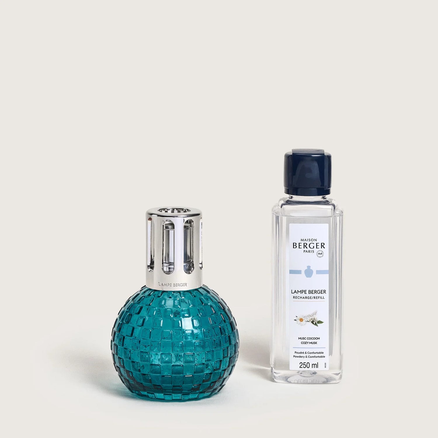 Lampe Berger - Giftset - Disco Verte