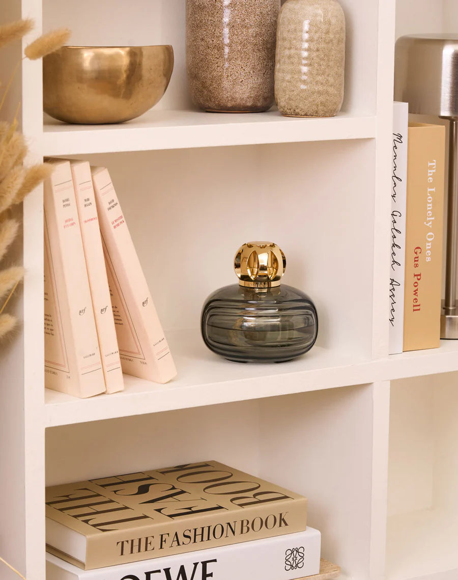 Lampe Berger - Enigma Gris Mousse